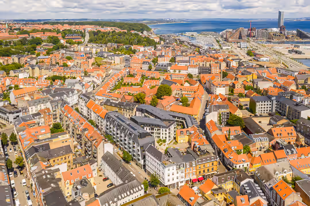 Billede fra lejemålet på Borggade 6A, 8000 Aarhus C