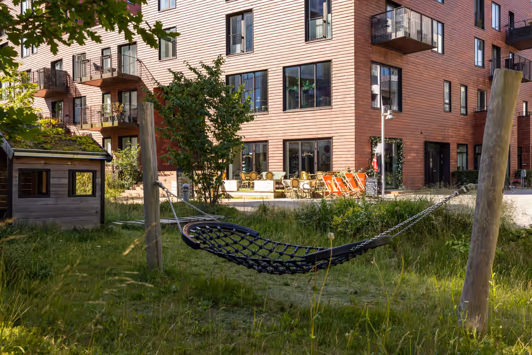 Billede fra lejemålet på Strandkvanen 8L, 4600 Køge