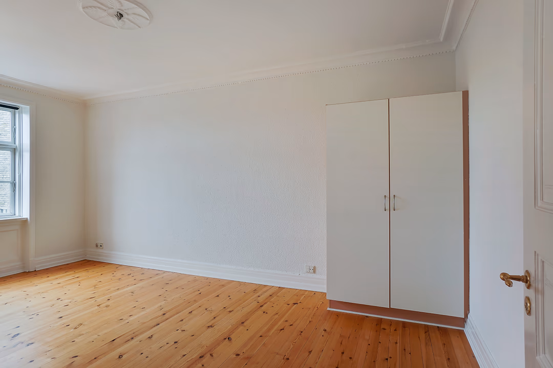 Billede fra lejemålet på Ryesgade 33, 8000 Aarhus C