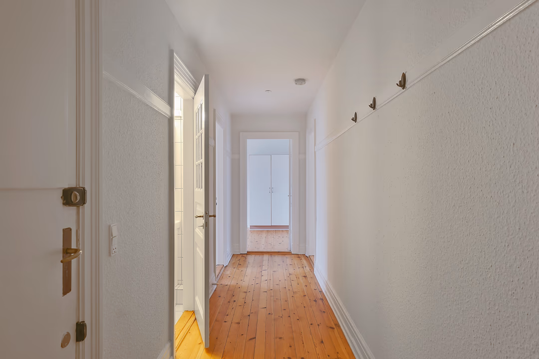 Billede fra lejemålet på Ryesgade 33, 8000 Aarhus C