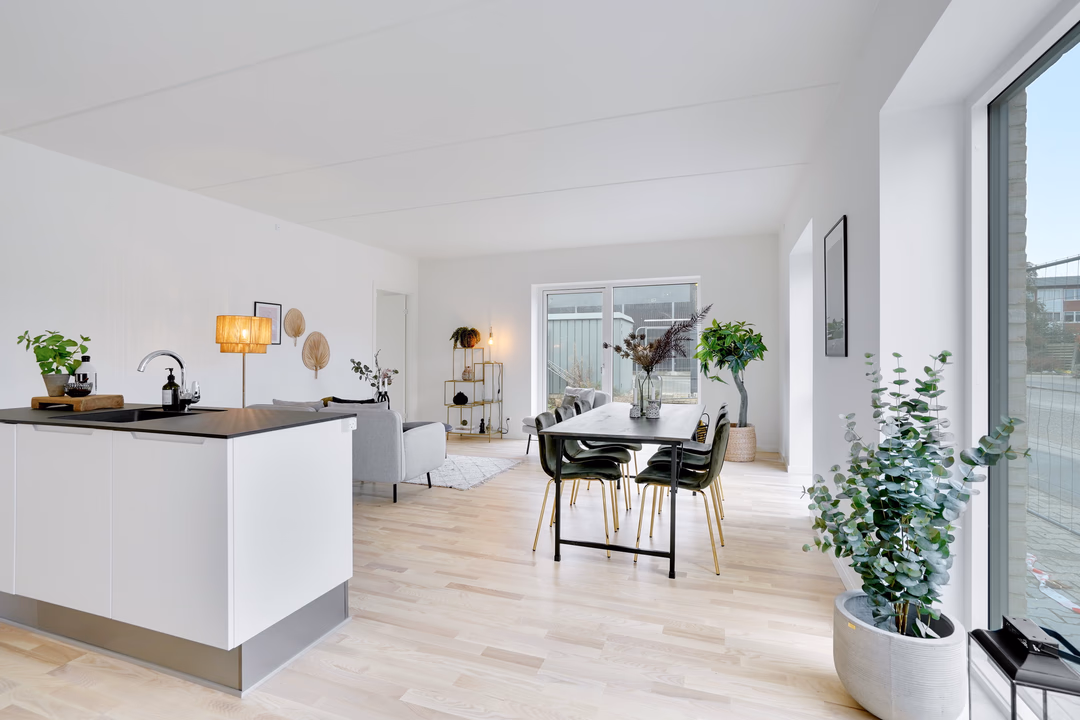 Billede fra lejemålet på Nymarksvej 41A, 7000 Fredericia