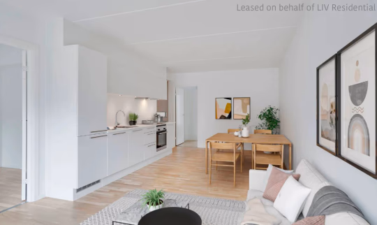 Strandlodsvej 11E, 2300 København S