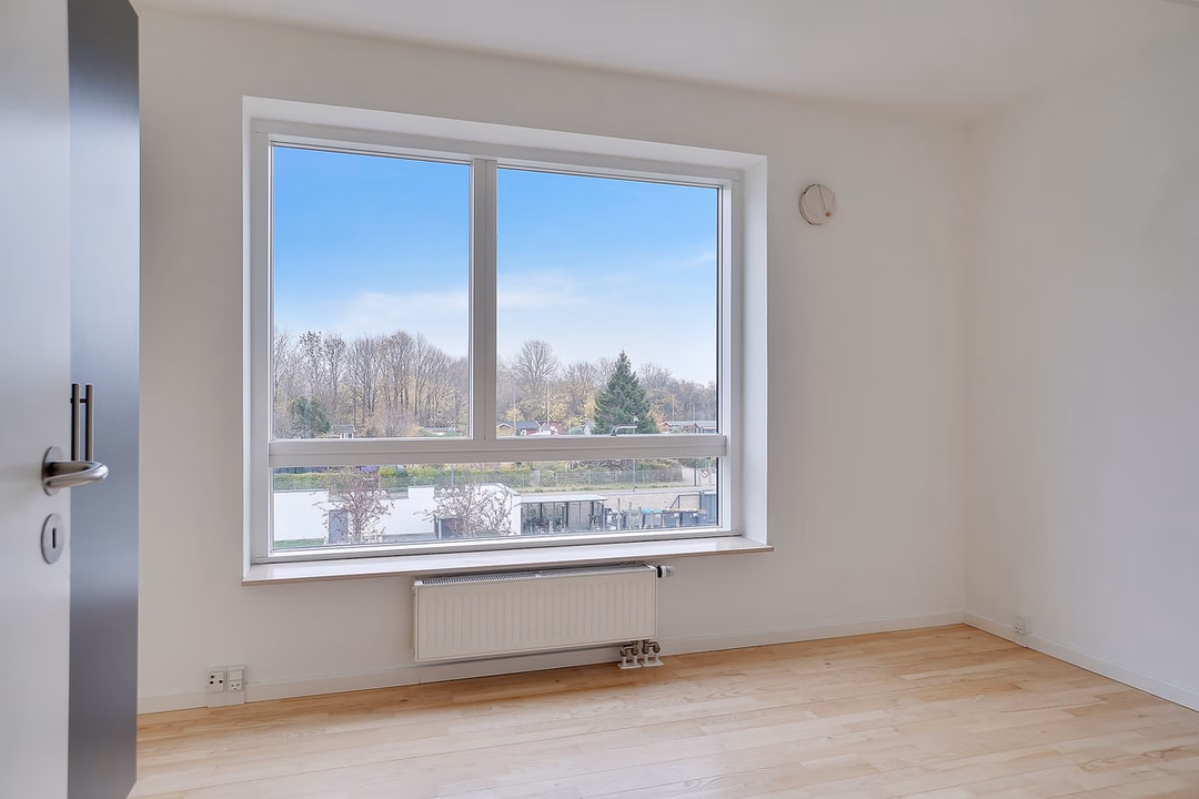 Billede fra lejemålet på Poul Hartlings Gade, 2300 København S
