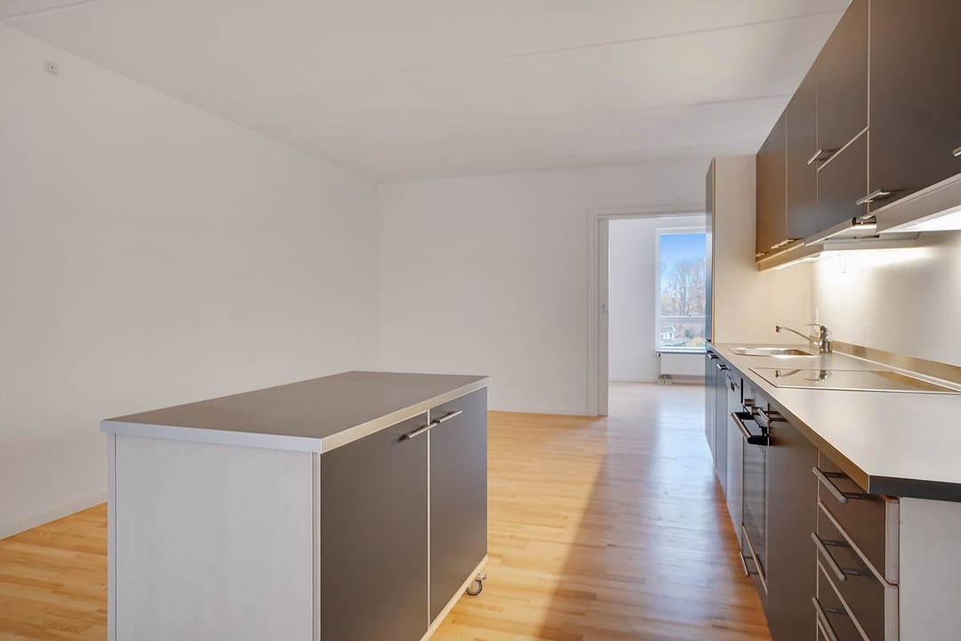 Billede fra lejemålet på Poul Hartlings Gade, 2300 København S