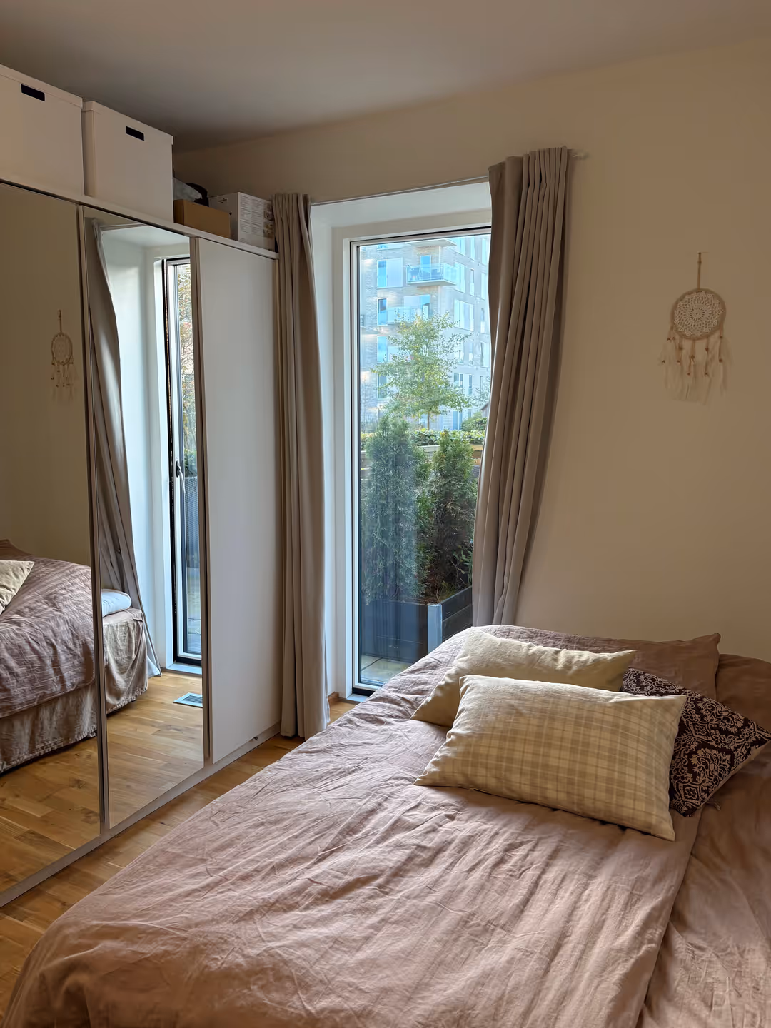 Billede fra lejemålet på Møllevangs Allé 157 F, 8200 Aarhus N