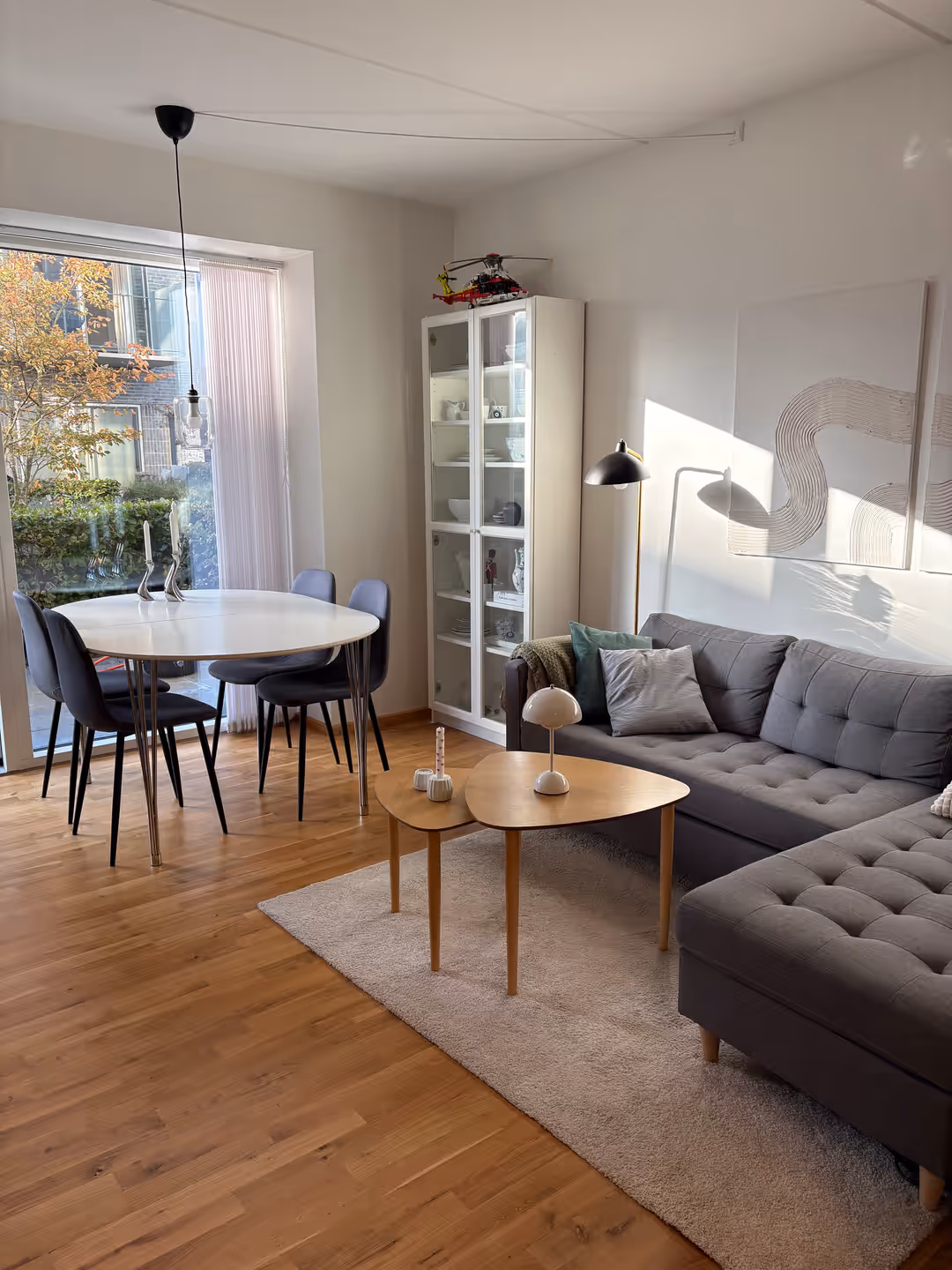 Billede fra lejemålet på Møllevangs Allé 157 F, 8200 Aarhus N