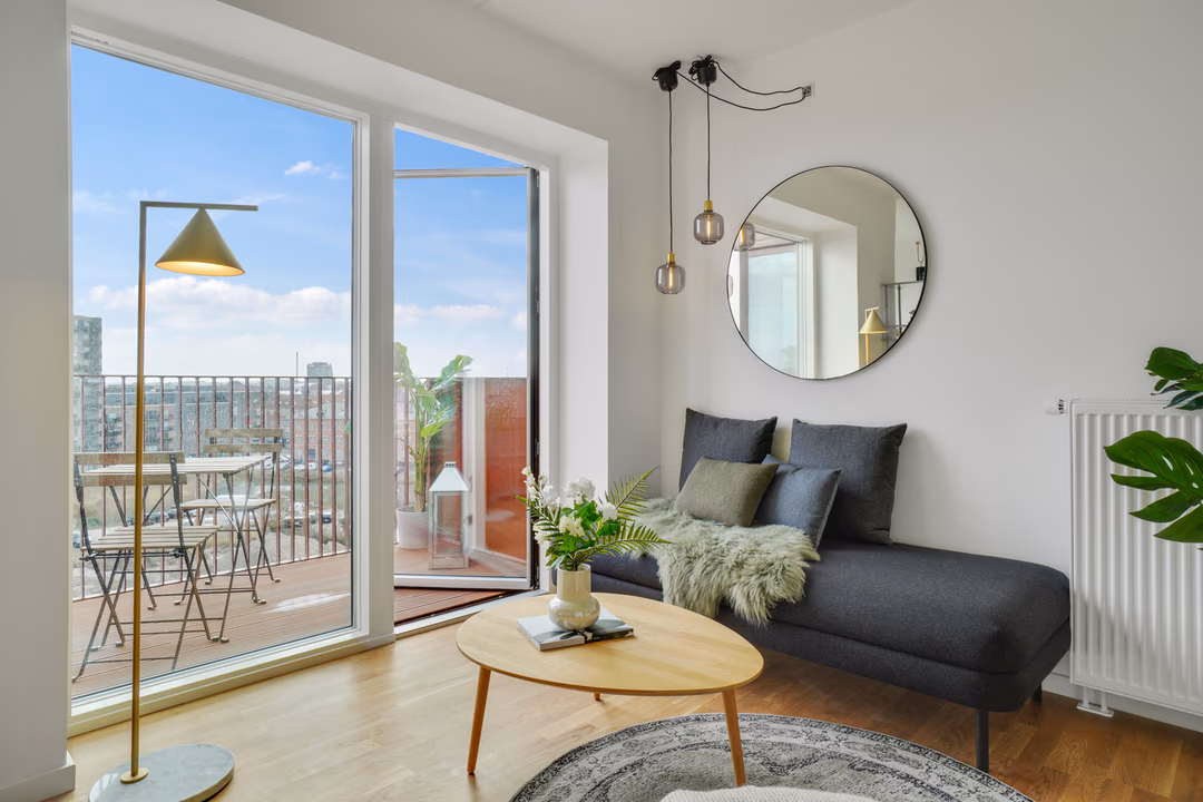 Billede fra lejemålet på Jarlsberggade 5B, 5000 Odense C