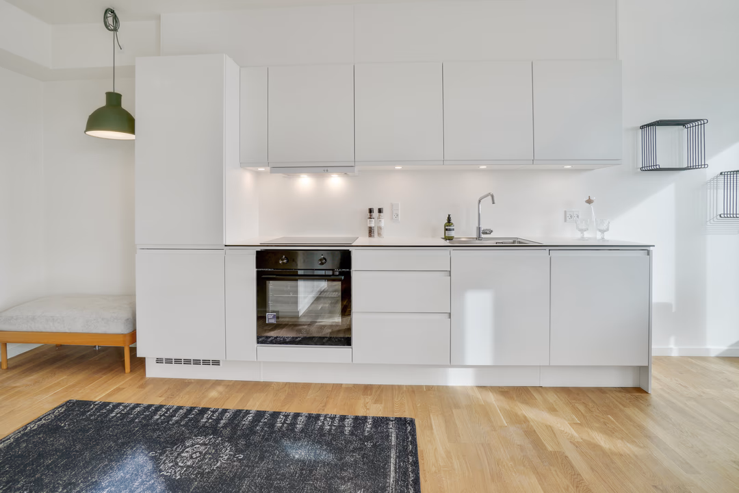 Billede fra lejemålet på Jarlsberggade 5B, 5000 Odense C