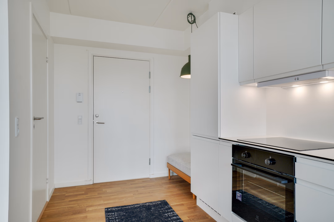 Billede fra lejemålet på Jarlsberggade 5B, 5000 Odense C