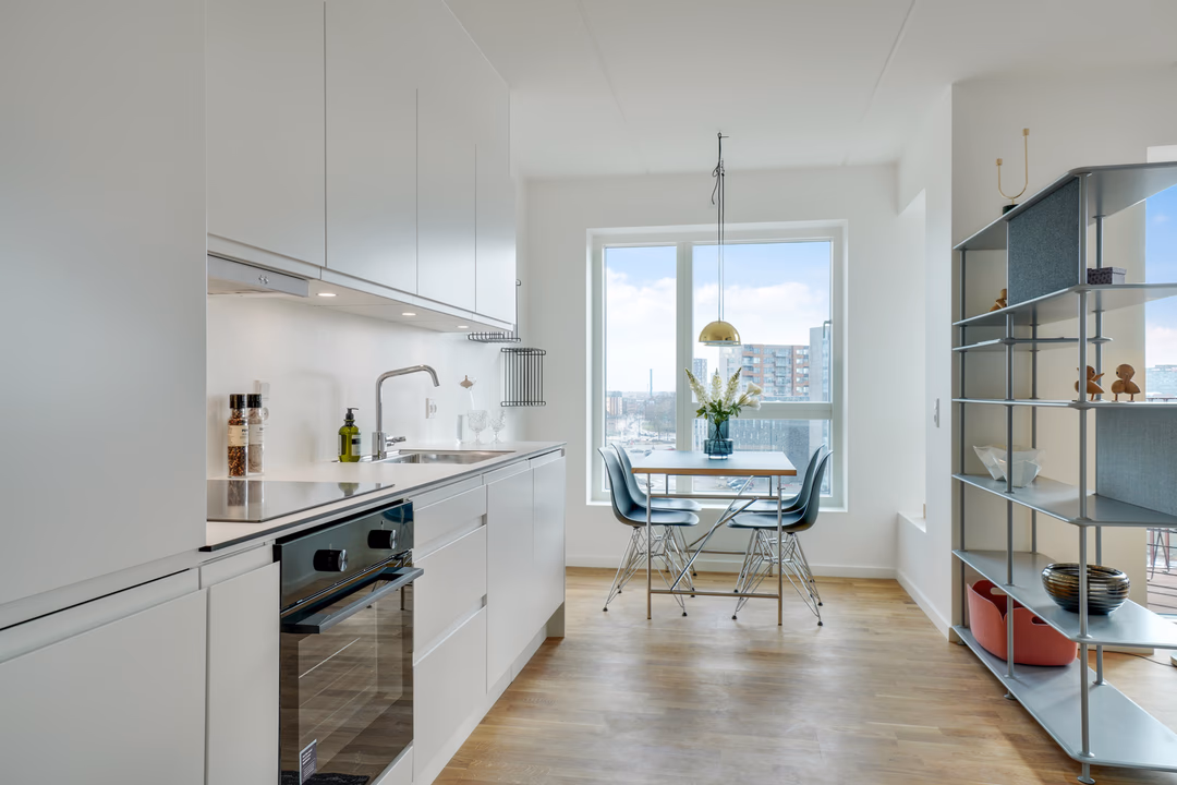 Billede fra lejemålet på Jarlsberggade 5B, 5000 Odense C