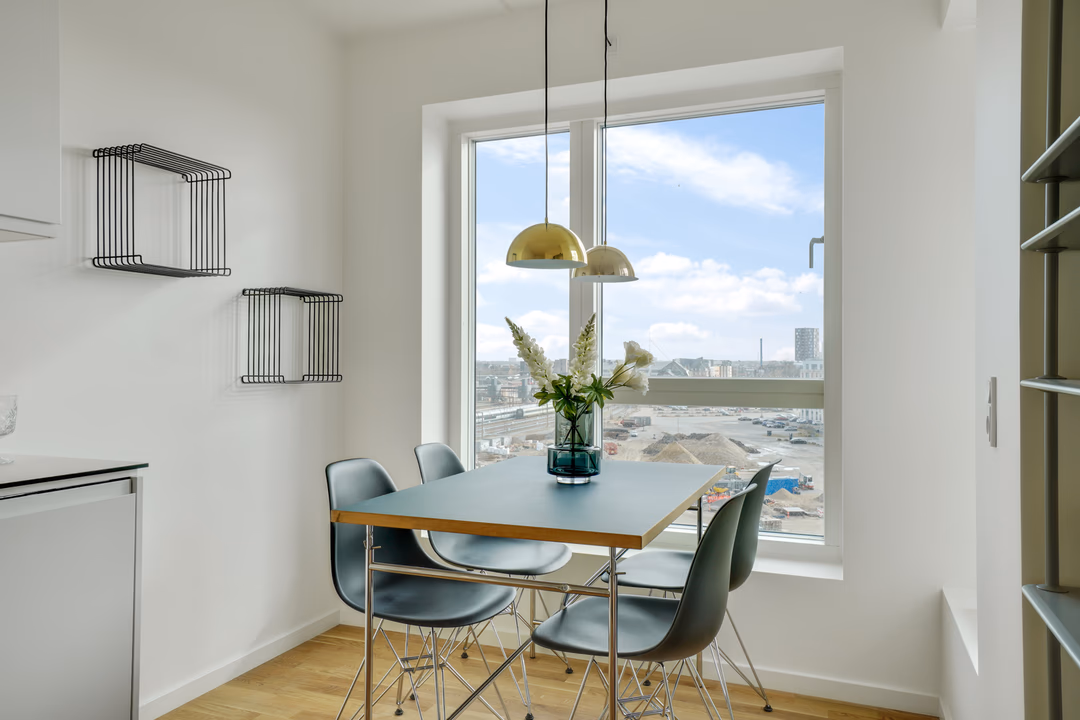 Billede fra lejemålet på Jarlsberggade 5B, 5000 Odense C