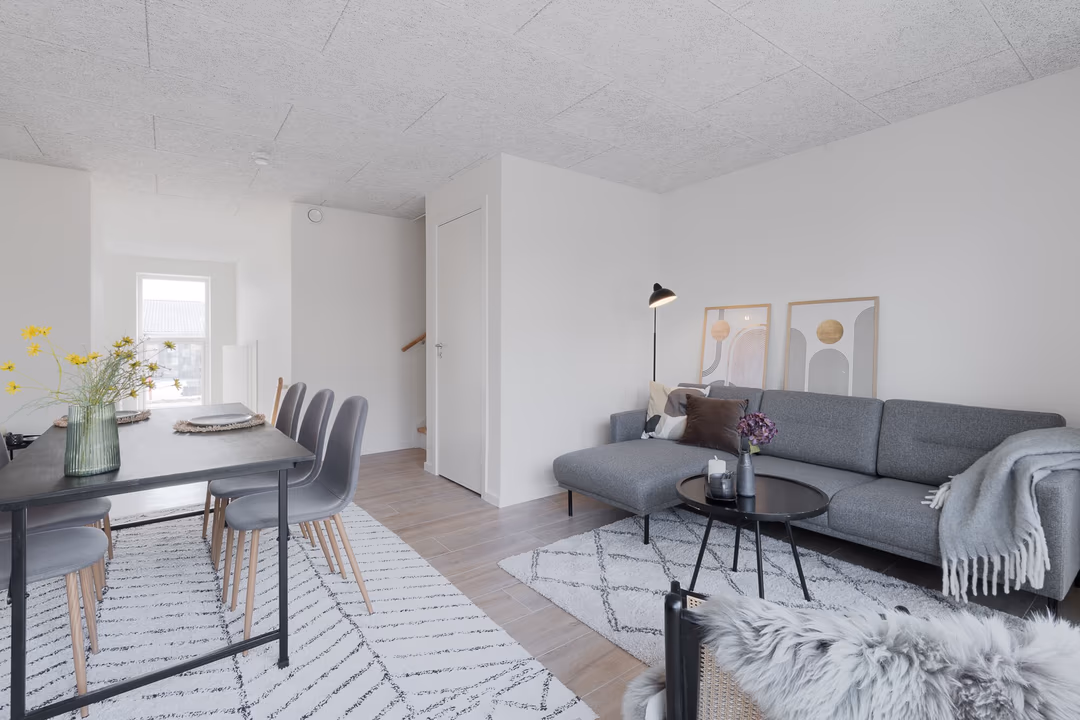 Billede fra lejemålet på Byhøjvænget 3, 8000 Aarhus