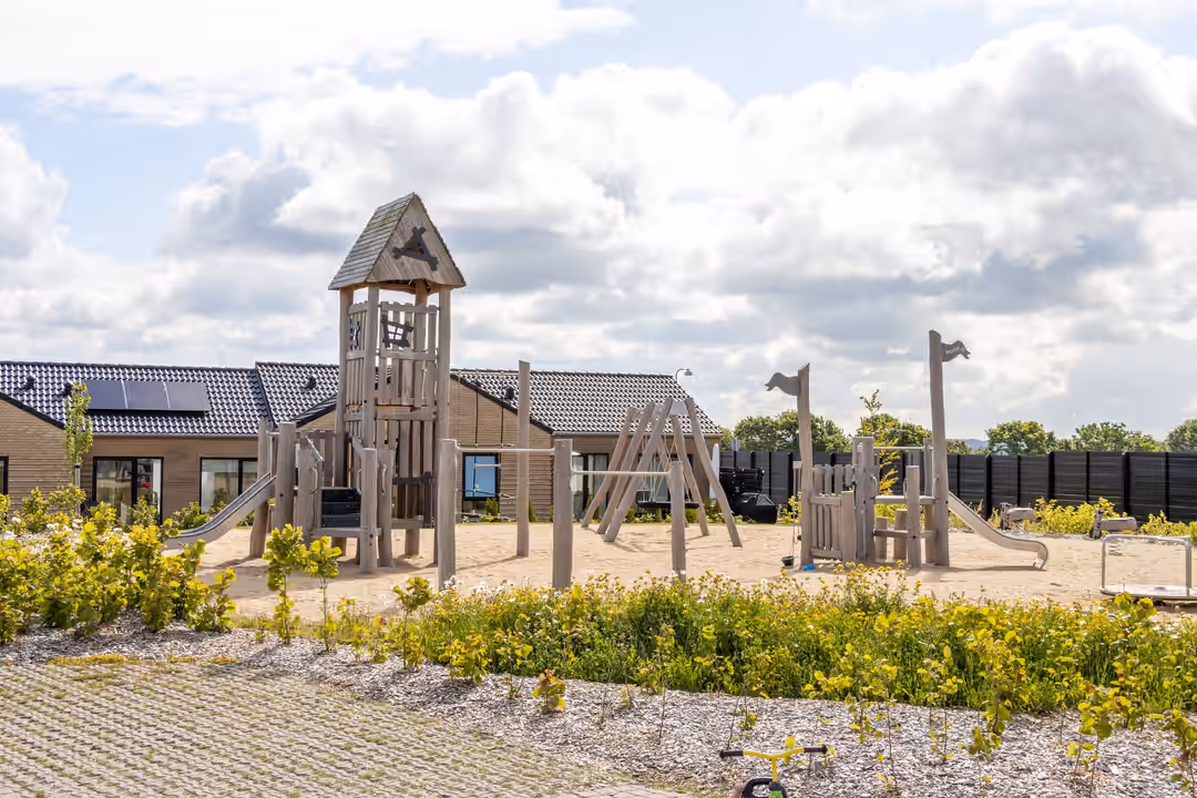 Billede fra lejemålet på Bronzealdervej 62, 8600 Silkeborg