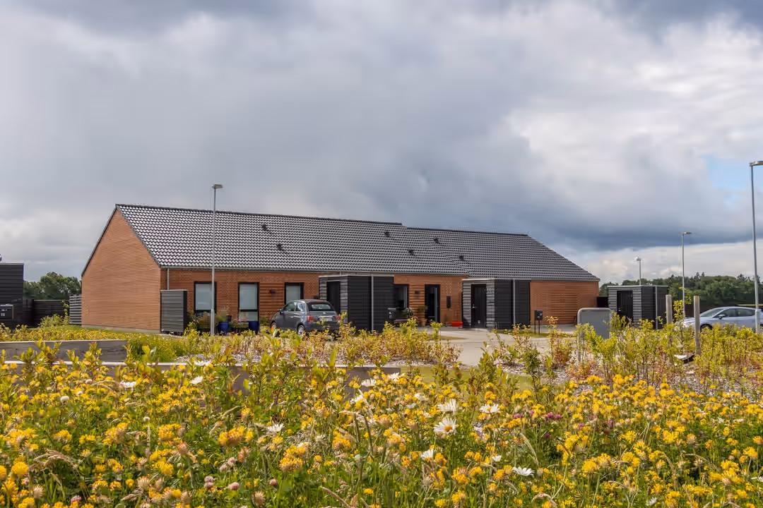 Billede fra lejemålet på Bronzealdervej 62, 8600 Silkeborg
