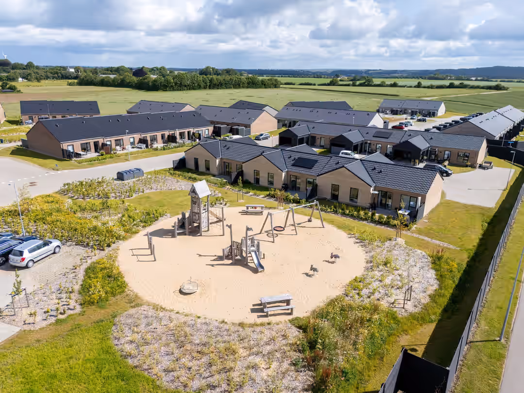 Billede fra lejemålet på Bronzealdervej 62, 8600 Silkeborg