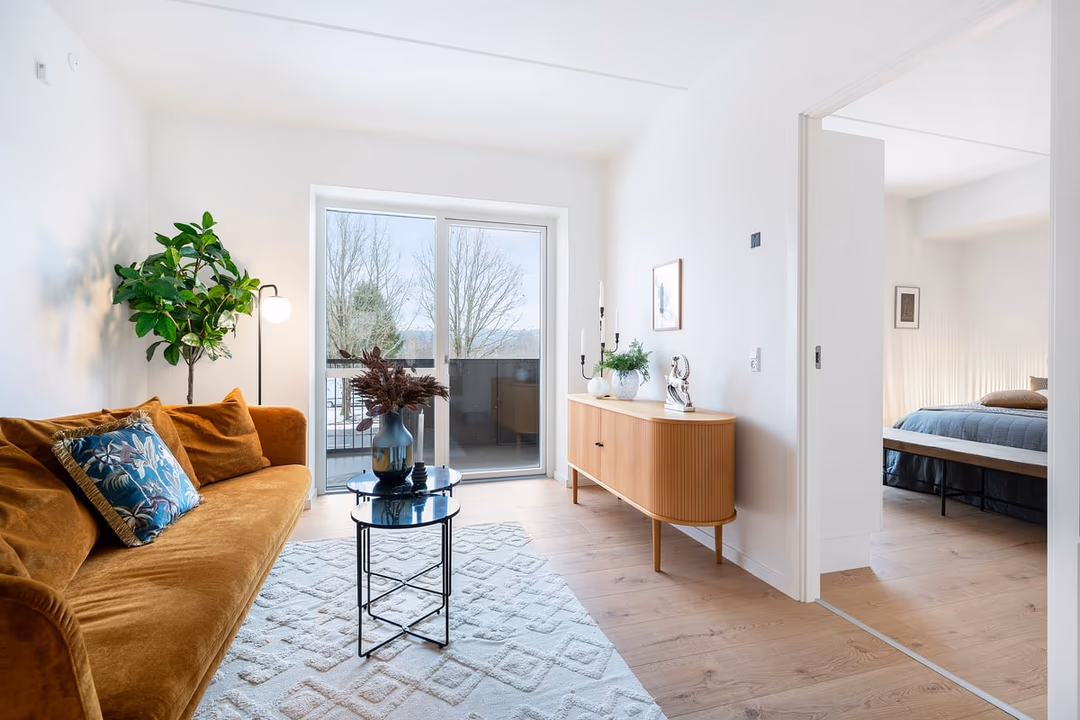 Billede fra lejemålet på Herningvej, 8600 Silkeborg