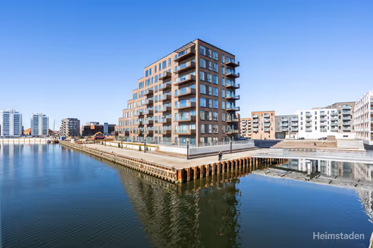 Jenny Kammersgaards Vej 13, 8700 Horsens