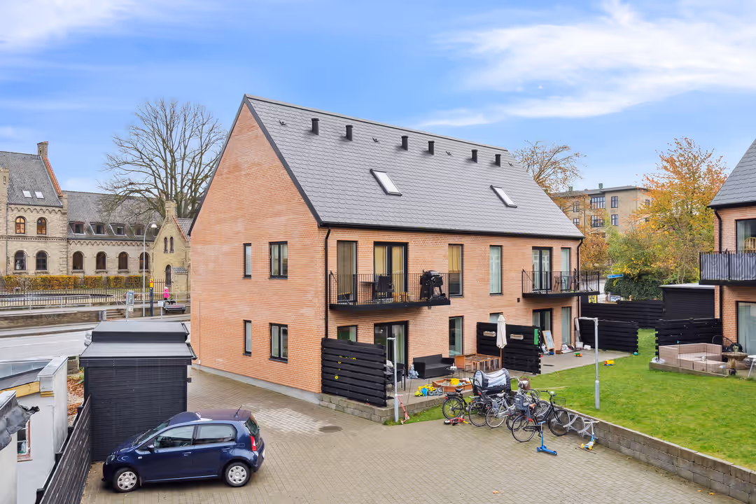 Billede fra lejemålet på Køgevej 60 st. tv. , 4000 Roskilde