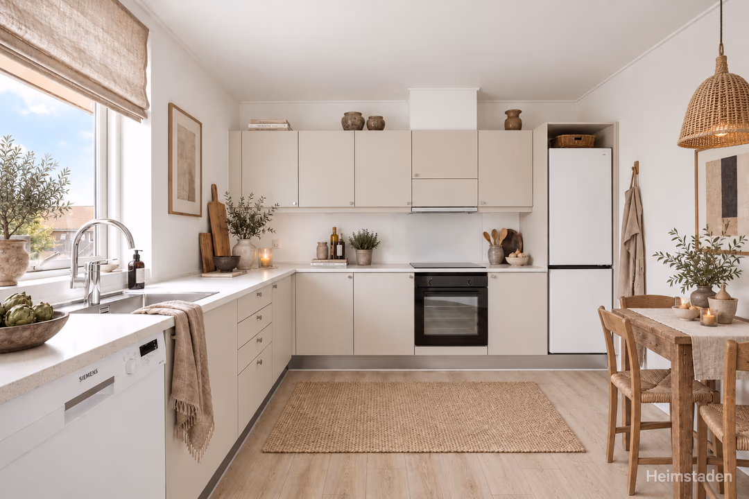 Billede fra lejemålet på Sandkæret 106, 5260 Odense S