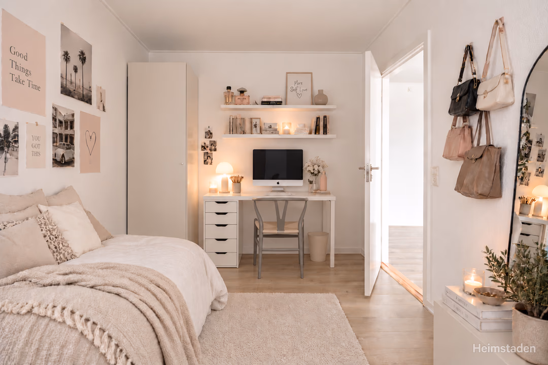 Billede fra lejemålet på Sandkæret 106, 5260 Odense S