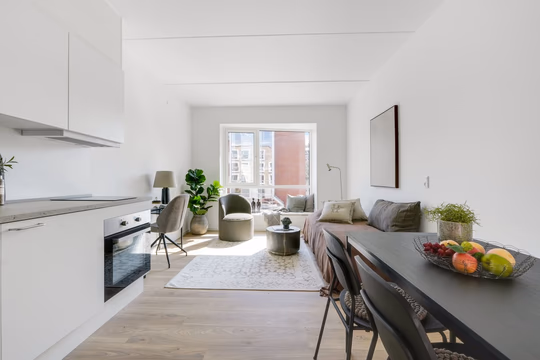 Svendborggade, 2100 København Ø