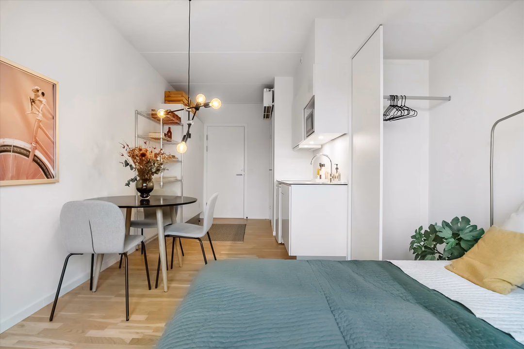 Billede fra lejemålet på Olof Palmes Alle 11W, 8200 Aarhus N