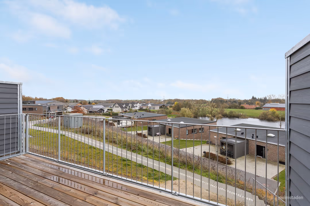 Billede fra lejemålet på Langagergård 87, 8700 Horsens