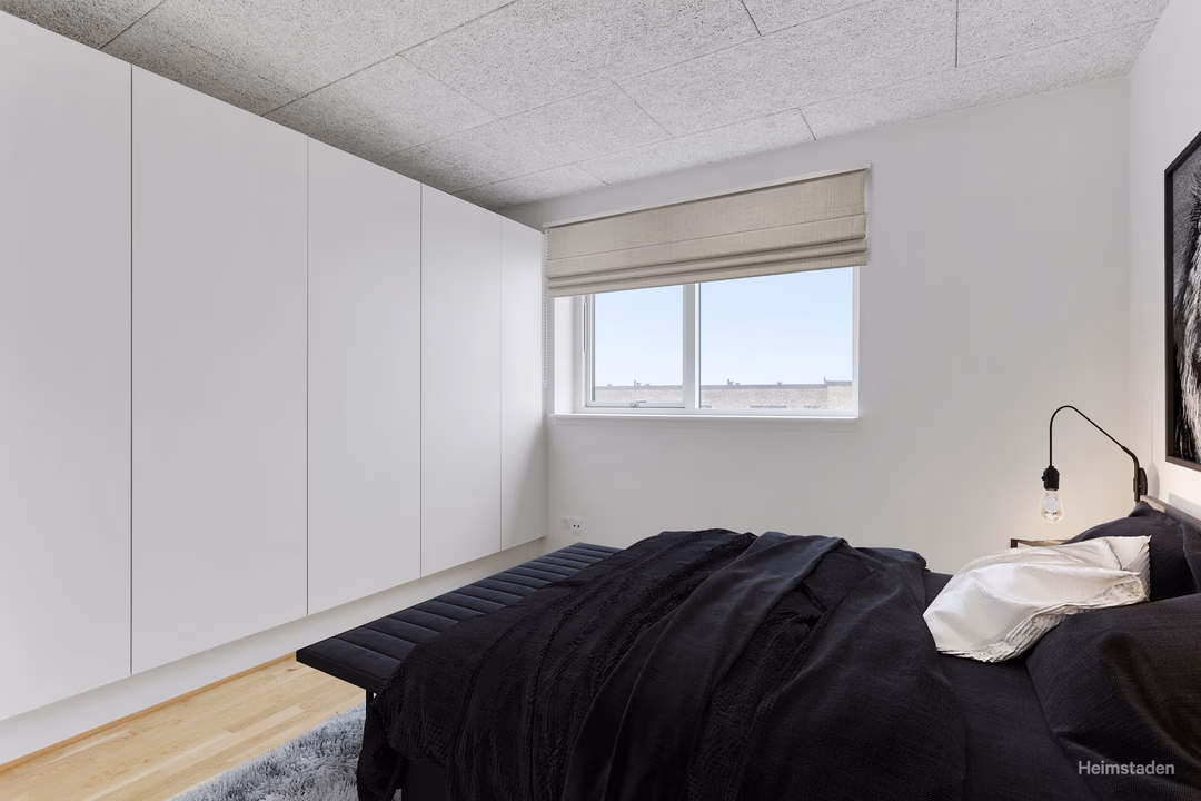 Billede fra lejemålet på Langagergård 87, 8700 Horsens