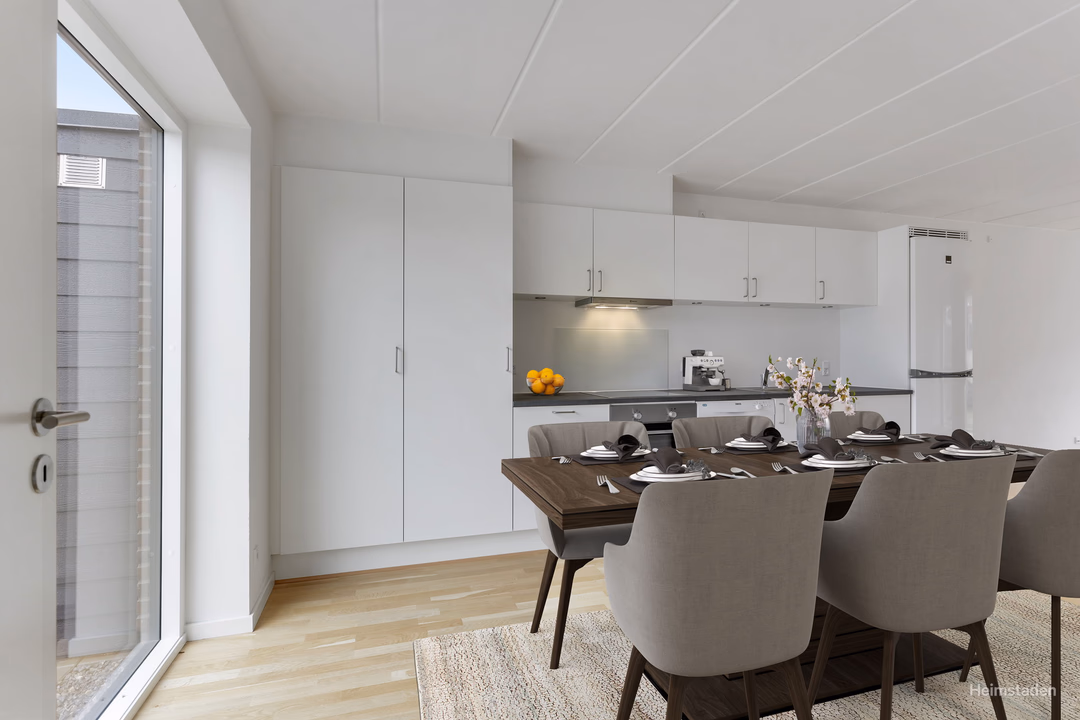 Billede fra lejemålet på Langagergård 87, 8700 Horsens