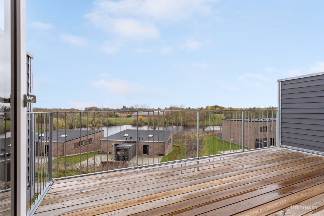 Billede fra lejemålet på Langagergård 87, 8700 Horsens