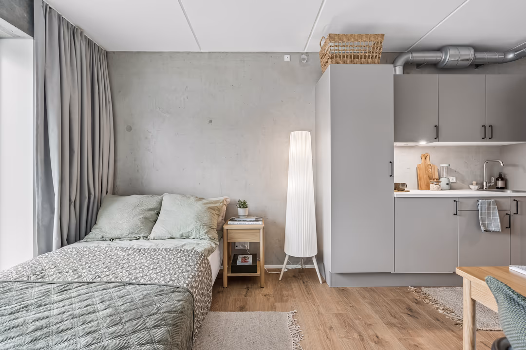 Billede fra lejemålet på Gammelhavn 44, 7100 Vejle