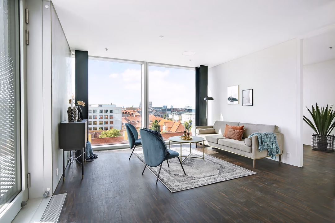 Billede fra lejemålet på Bryghuspladsen 8, 1473 København K