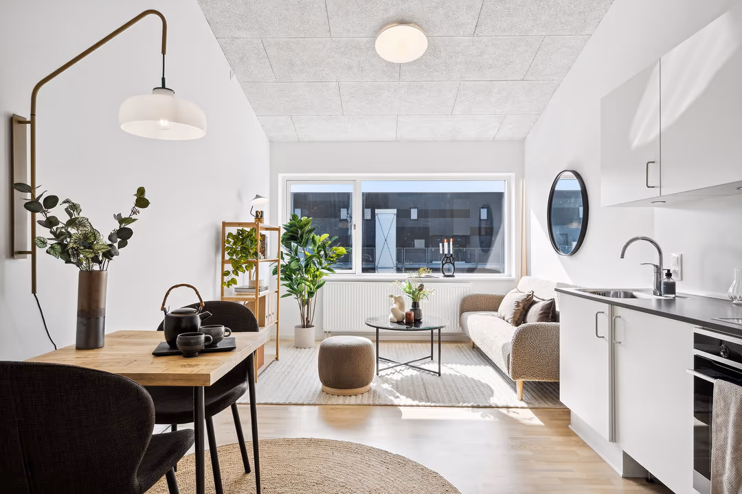Billede fra lejemålet på Skibsager 12, 2680 Solrød Strand