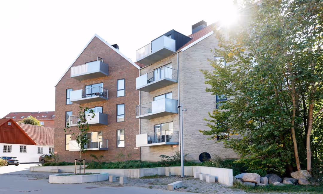 Billede fra lejemålet på Klostervej 25, 3400 Hillerød