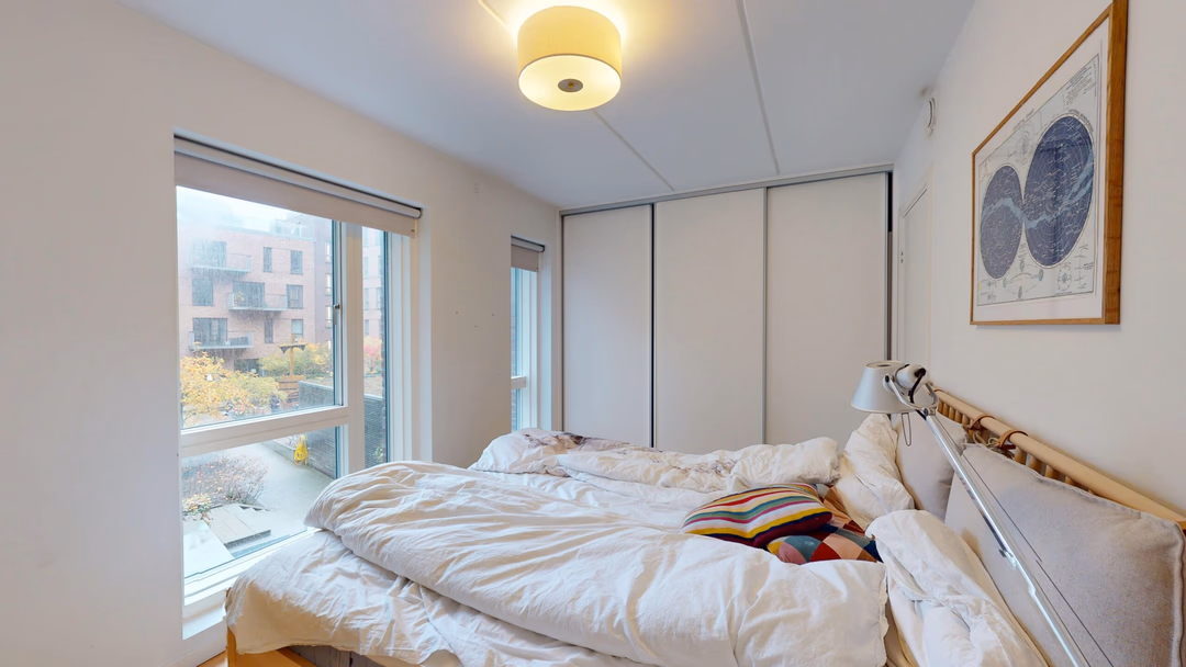 Billede fra lejemålet på Göteborg Plads 12, 2150 Nordhavn