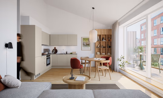 Venezuelavej 8, 2600 Glostrup