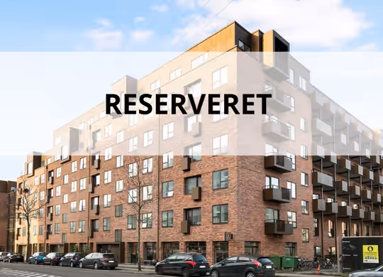 Gearhalsvej 6, 2500 Valby