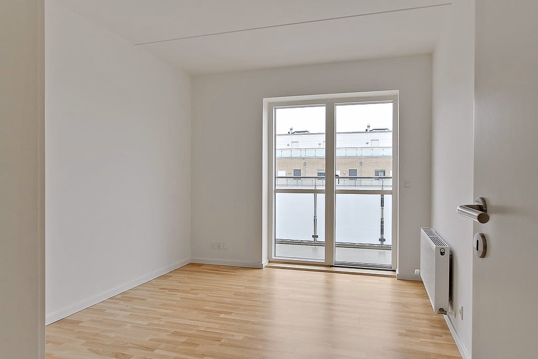 Billede fra lejemålet på Kalmargade, 8200 Aarhus N