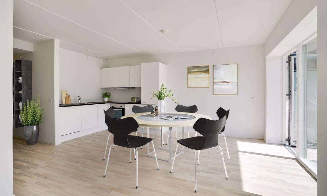 Billede fra lejemålet på Jens Grands Vej 24, 3650 Ølstykke