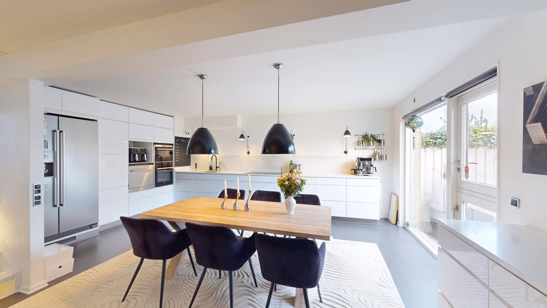 Billede fra lejemålet på Bakkehusene 16, 2970 Hørsholm