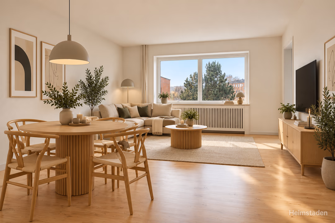 Photo of the rental at Engdalsvej 69, 8220 Brabrand