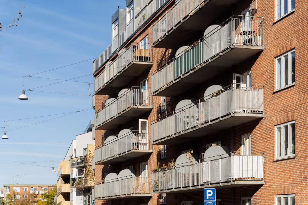Billede fra lejemålet på Spaniensgade 21, 2300 København S