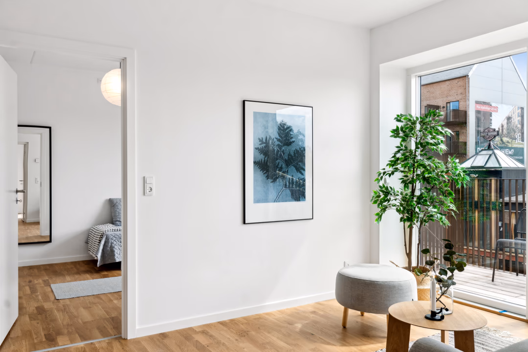 Billede fra lejemålet på Engsøvej 203 2. tv, 8240 Risskov