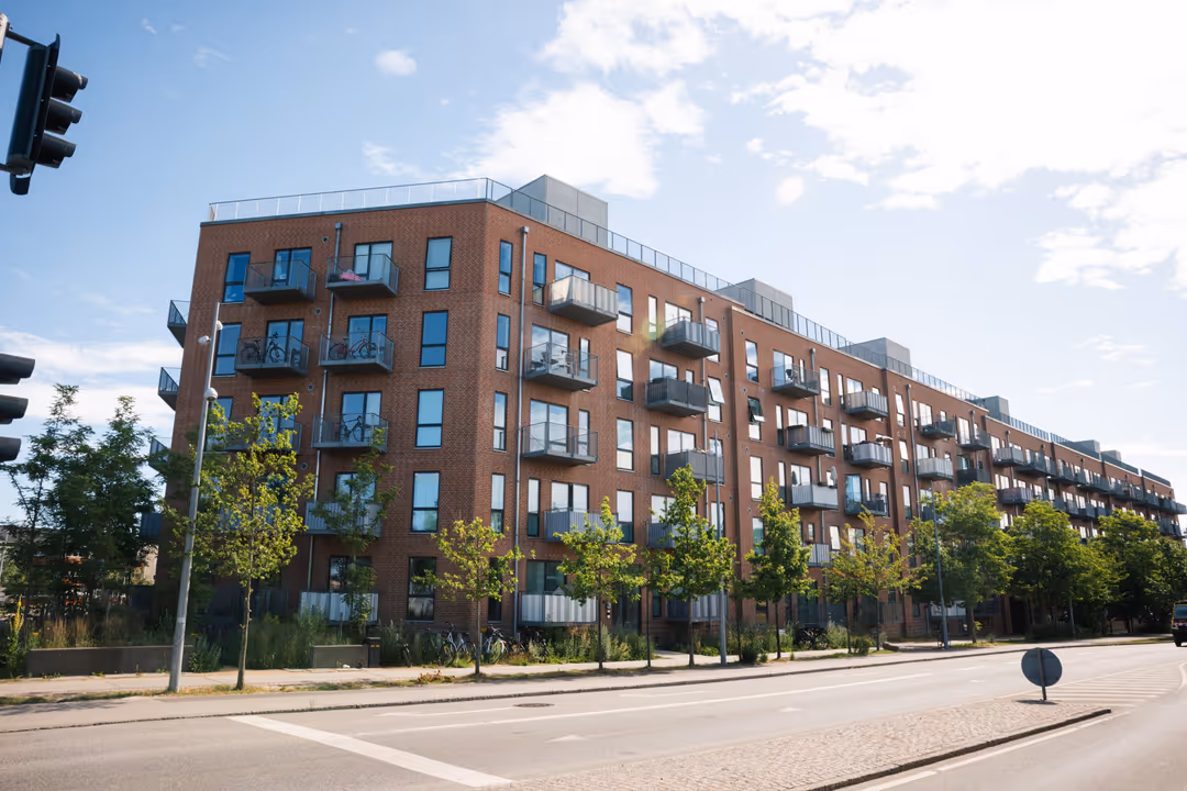 Billede fra lejemålet på Ballerup Boulevard 7, 2740 Skovlunde