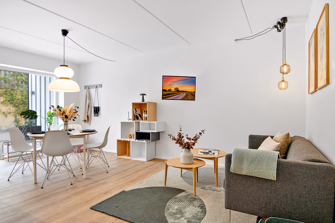 Billede fra lejemålet på Svendsgade 37, 9000 Aalborg
