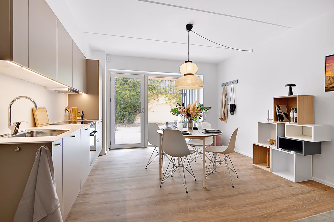 Billede fra lejemålet på Svendsgade 37, 9000 Aalborg