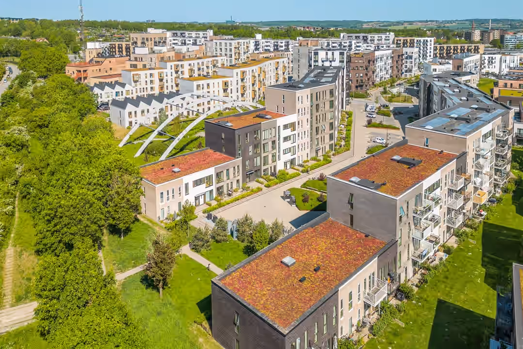 Billede fra lejemålet på Broloftet, 8240 Risskov