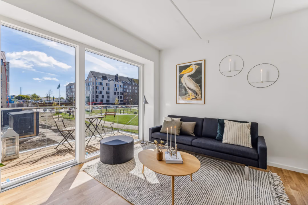 Photo of the rental at Gartnerbyen 84, 5200 Odense V