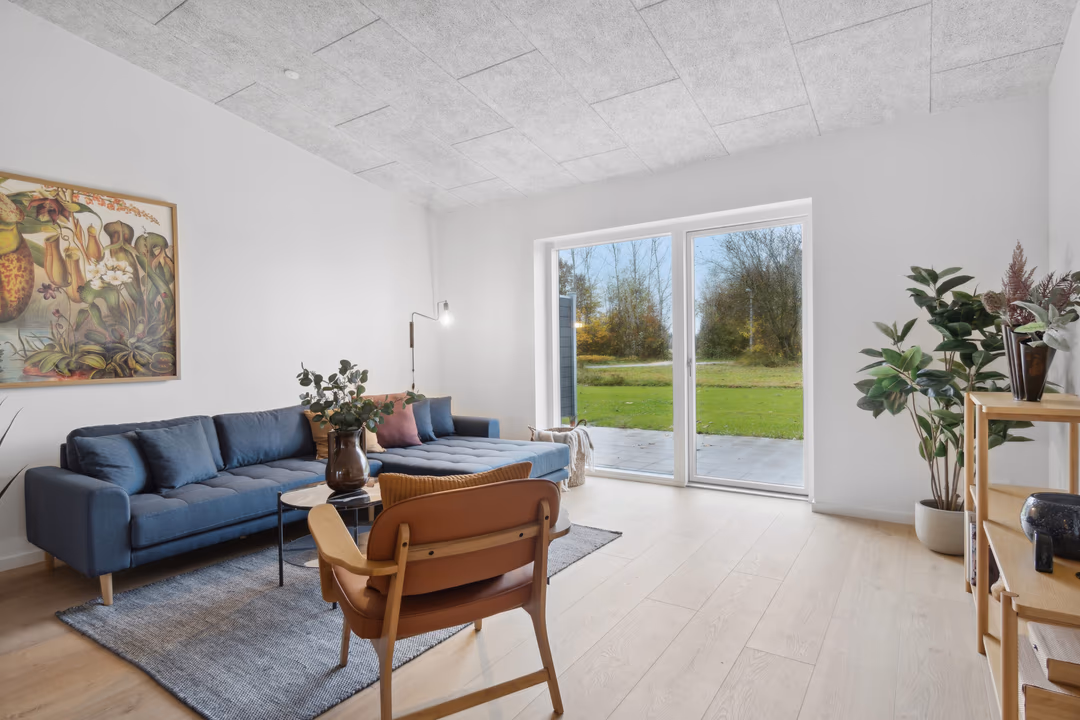 Photo of the rental at Mariehønen 26, 7190 Billund