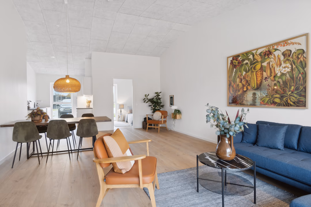 Photo of the rental at Mariehønen 26, 7190 Billund